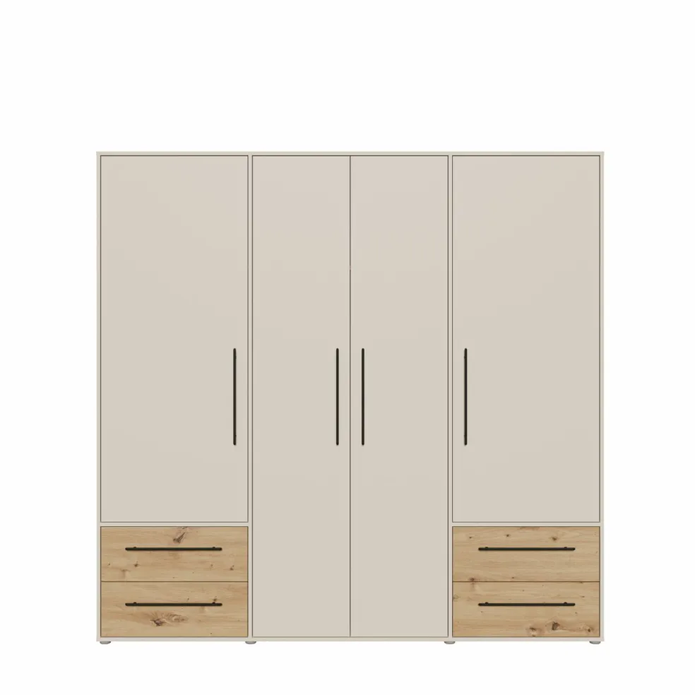 Armoire à vêtements MOKKARIS