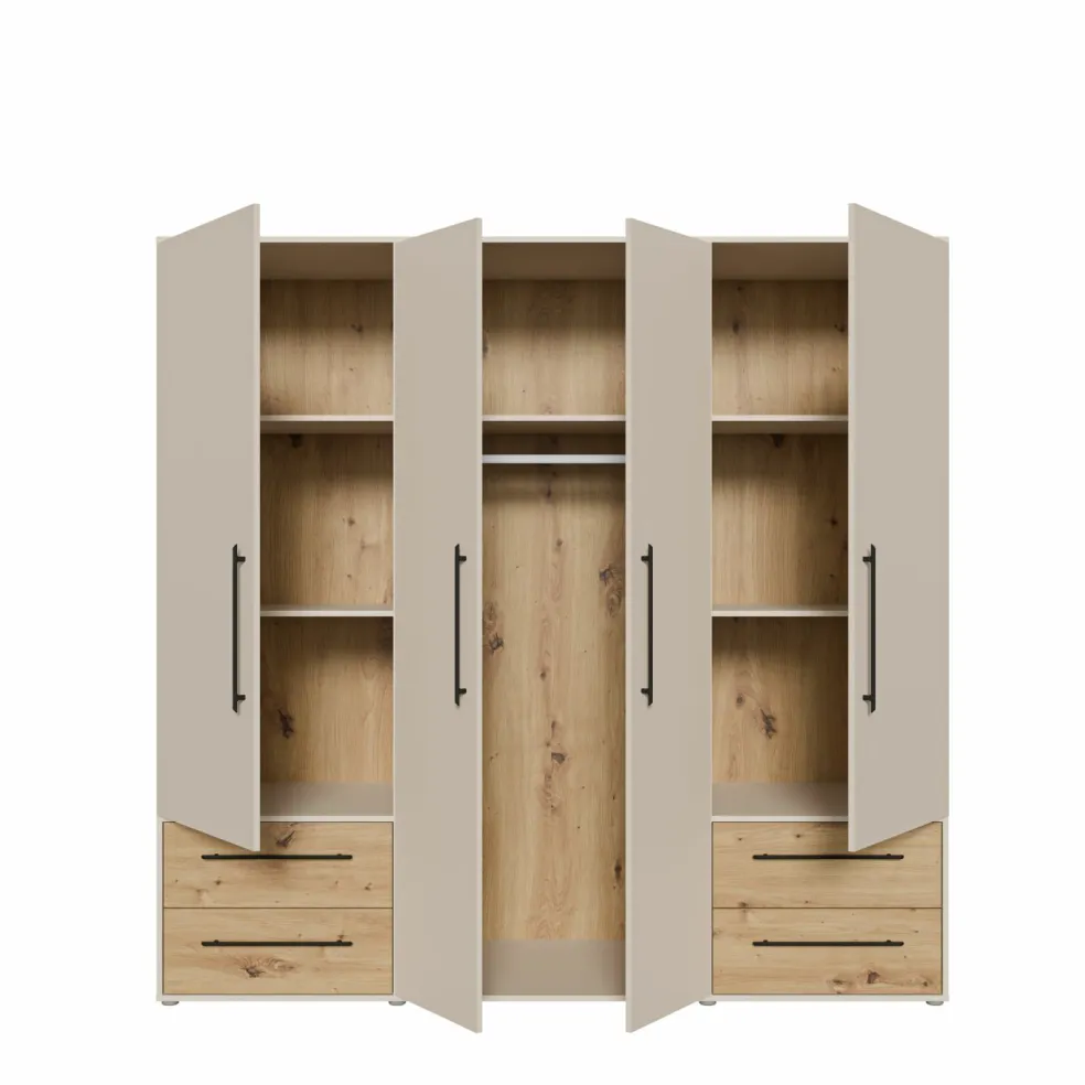 Armoire à vêtements MOKKARIS