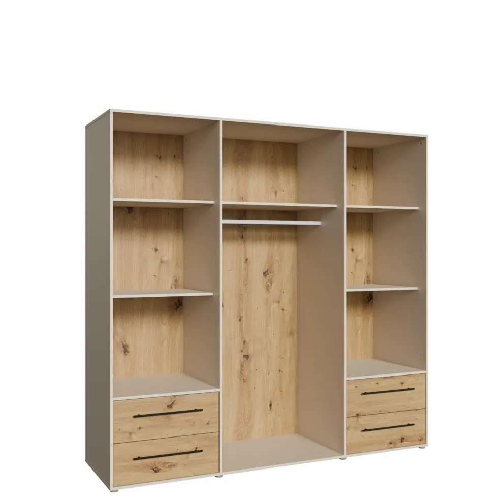 Armoire à vêtements MOKKARIS