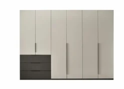 Armoire à vêtements NUKA-SchlafKONTOR