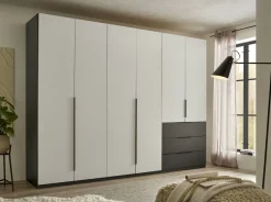 Armoire à vêtements NUKA-SchlafKONTOR