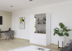 Armoire à vêtements PORTO-Rauch