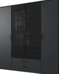 Armoire à vêtements RAFAELA