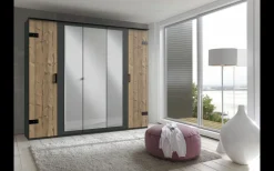 Armoire à vêtements STOCKHOLM-Wimex Sale