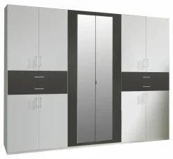 Armoire à vêtements TAIGA-Wimex Discount