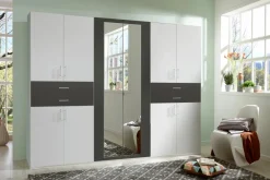 Armoire à vêtements TAIGA-Wimex Discount