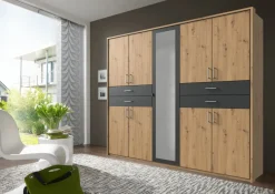 Armoire à vêtements TAIGA-Wimex Best