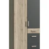 Armoire à vêtements TIGRE-Wimex Outlet