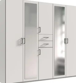 Armoire à vêtements TRELEW-Wimex Online