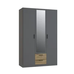Armoire à vêtements TROYANDA-Forte Outlet
