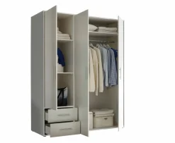 Armoire à vêtements VALENCIA-Pol-Power Hot