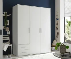 Armoire à vêtements VALENCIA-Pol-Power Hot