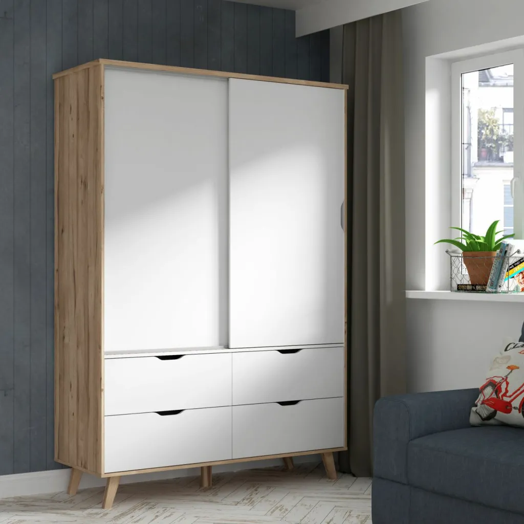 Armoire à vêtements VANKKA-Forte Hot