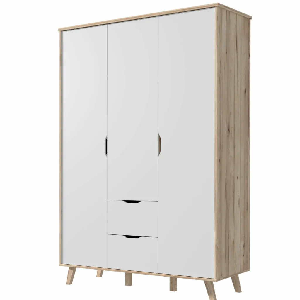 Armoire à vêtements VANKKA-Forte Outlet