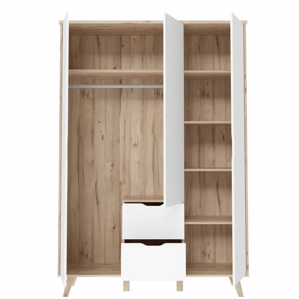 Armoire à vêtements VANKKA-Forte Outlet