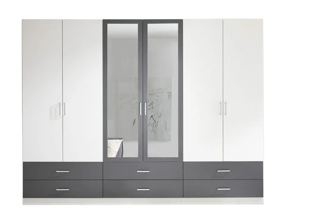 Armoire à vêtements VICTORIA-Pol-Power Clearance