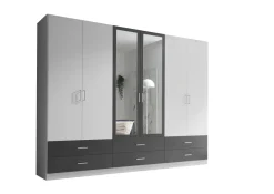 Armoire à vêtements VICTORIA-Pol-Power Clearance