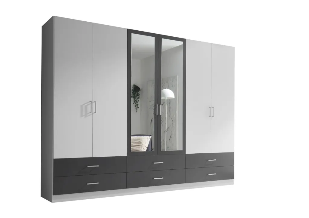 Armoire à vêtements VICTORIA-Pol-Power Clearance