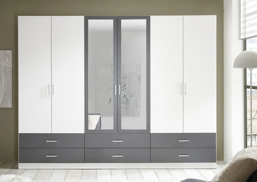 Armoire à vêtements VICTORIA-Pol-Power Clearance