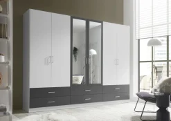 Armoire à vêtements VICTORIA-Pol-Power Clearance