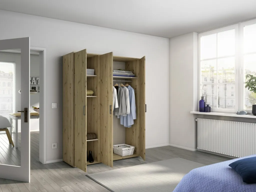 Armoire à vêtements VOYAGER-Rauch Online