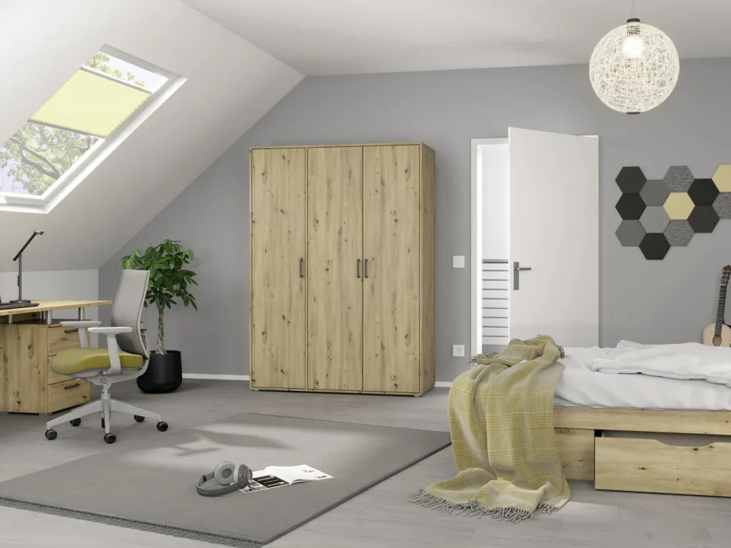 Armoire à vêtements VOYAGER-Rauch Online