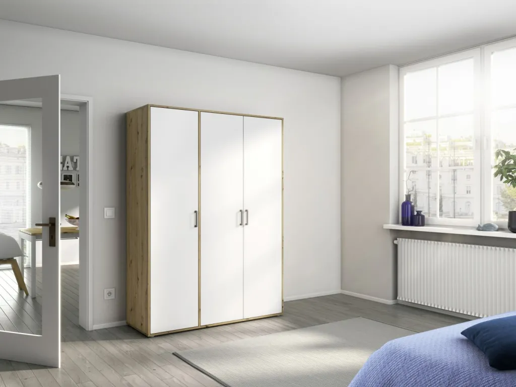 Armoire à vêtements VOYAGER-Rauch Discount