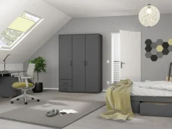 Armoire à vêtements VOYAGER-Rauch Outlet