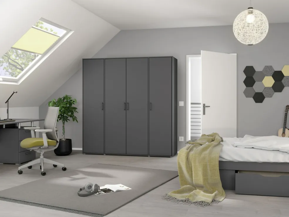 Armoire à vêtements VOYAGER