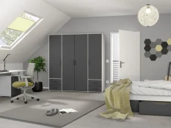 armoire à vêtements VOYAGER-Rauch Outlet