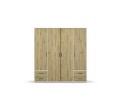 Armoire à vêtements VOYAGER-Rauch Hot