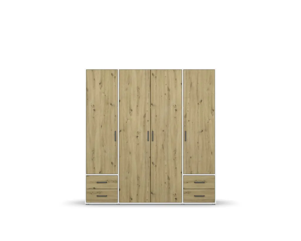 Armoire à vêtements VOYAGER-Rauch Hot