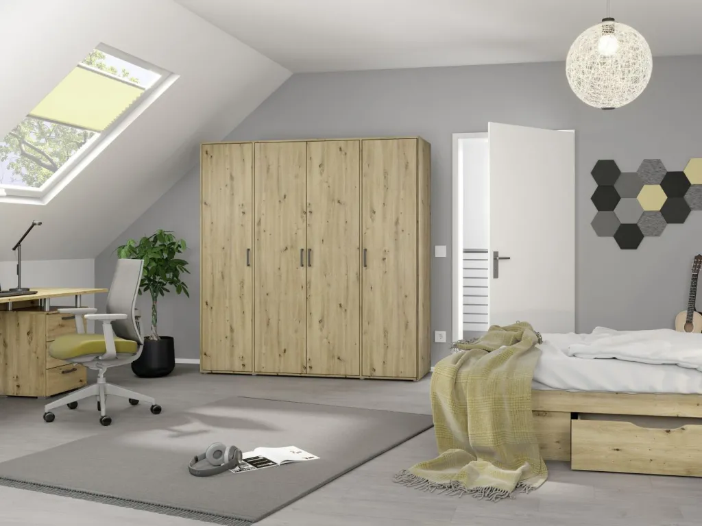 Armoire à vêtements VOYAGER-Rauch Online