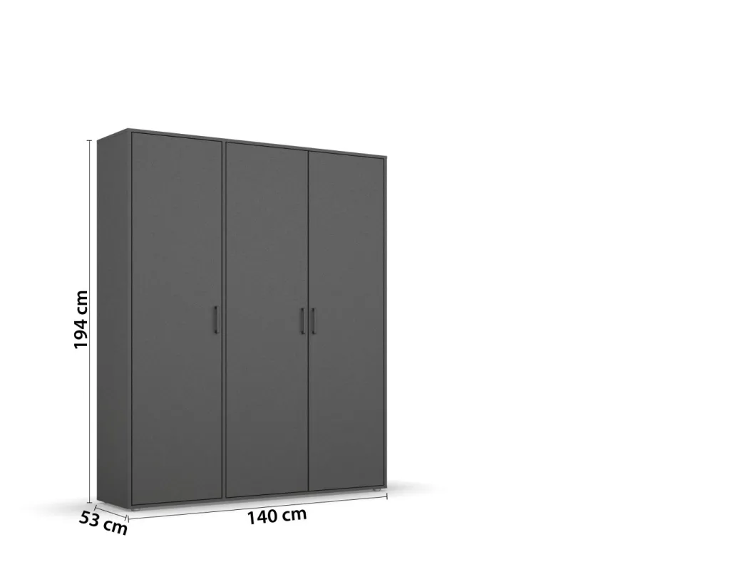 Armoire à vêtements VOYAGER-Rauch Best