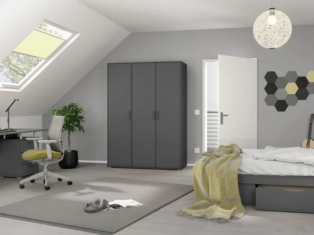 Armoire à vêtements VOYAGER-Rauch Best