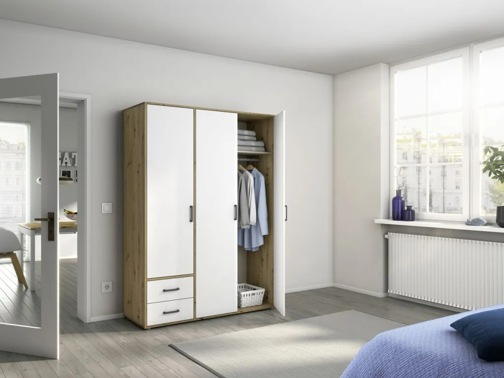 Armoire à vêtements VOYAGER-Rauch New