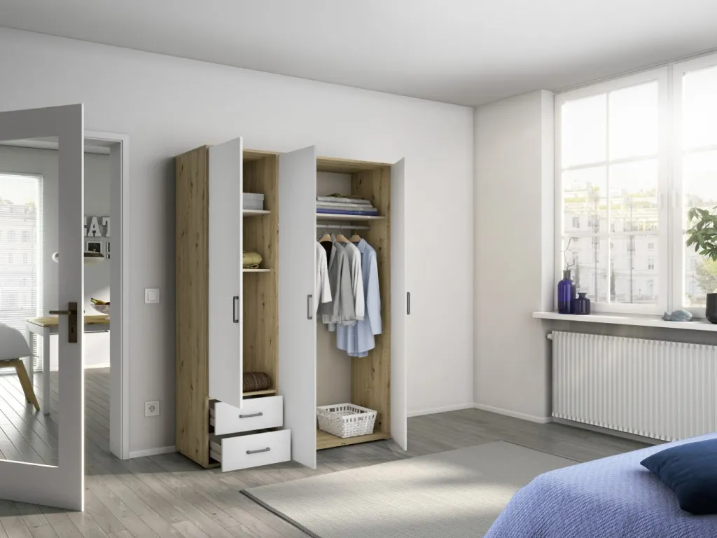 Armoire à vêtements VOYAGER-Rauch New