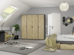 Armoire à vêtements VOYAGER