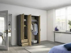 Armoire à vêtements VOYAGER-Rauch Hot