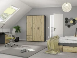 Armoire à vêtements VOYAGER-Rauch Hot