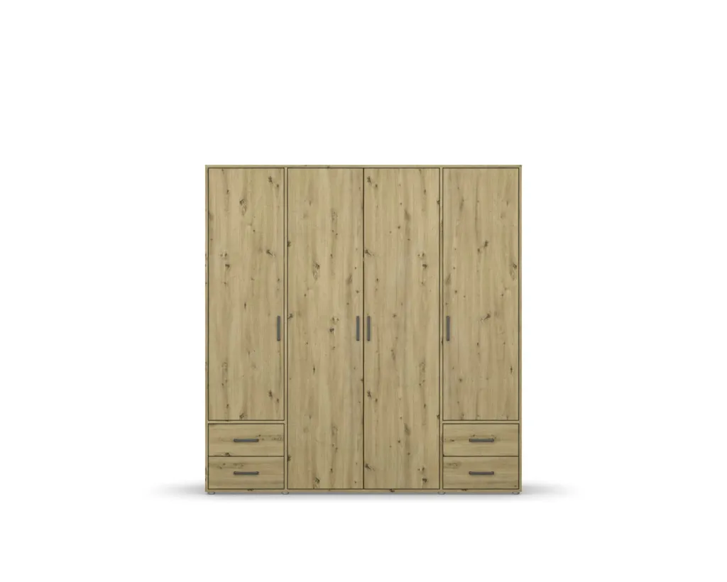 Armoire à vêtements VOYAGER-Rauch Online