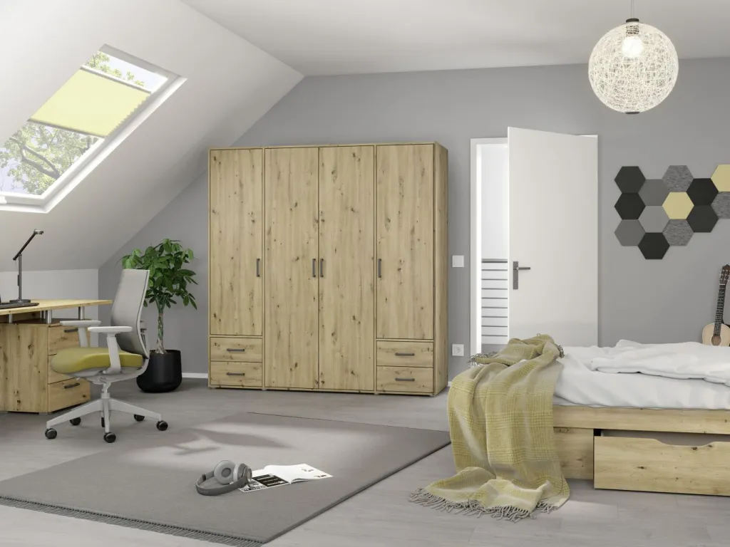 Armoire à vêtements VOYAGER-Rauch Online