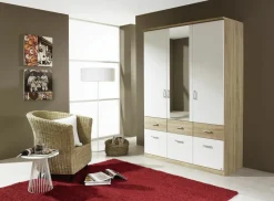 Armoire combinée à portes battantes BREMEN-Rauch Clearance