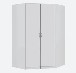 Armoire d'angle CASE-Rauch Best