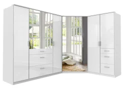 Armoire d'angle CLACK-Wimex New