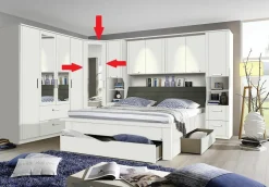 Armoire d'angle LINDAU-Rauch