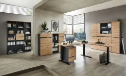 Armoire de bureau MEAGAN-Innostyle Best