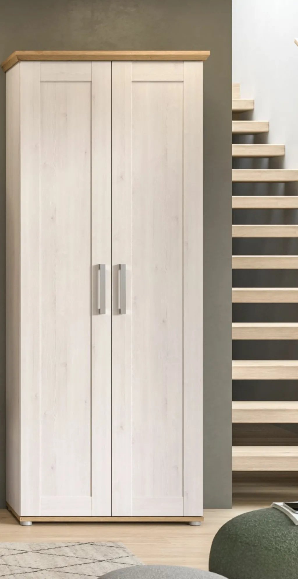 Armoire de penderie ADIGRAT-Xonox Best