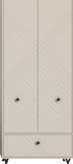 Armoire de penderie TAPI-Xonox Discount