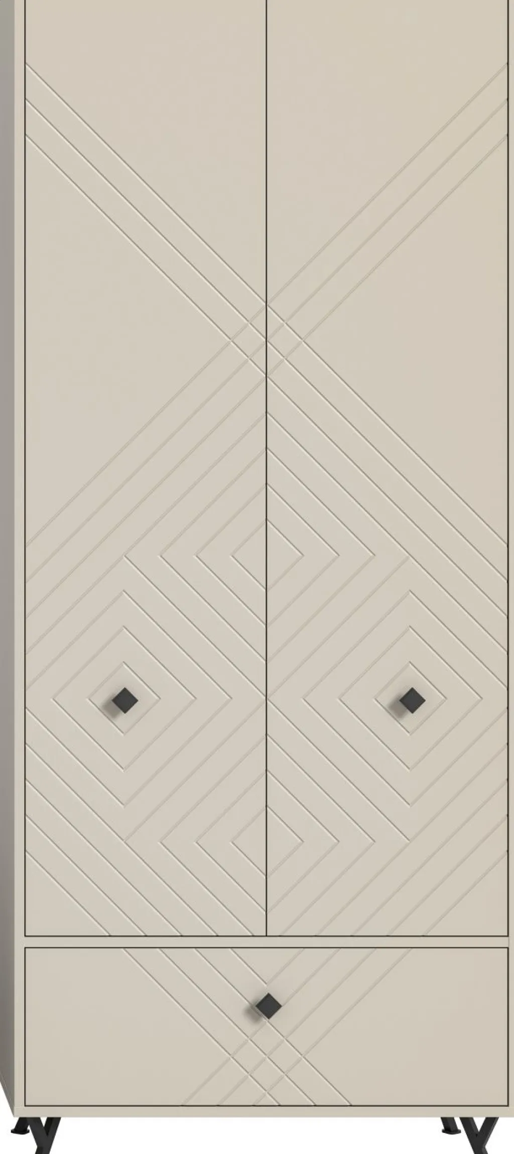 Armoire de penderie TAPI-Xonox Discount